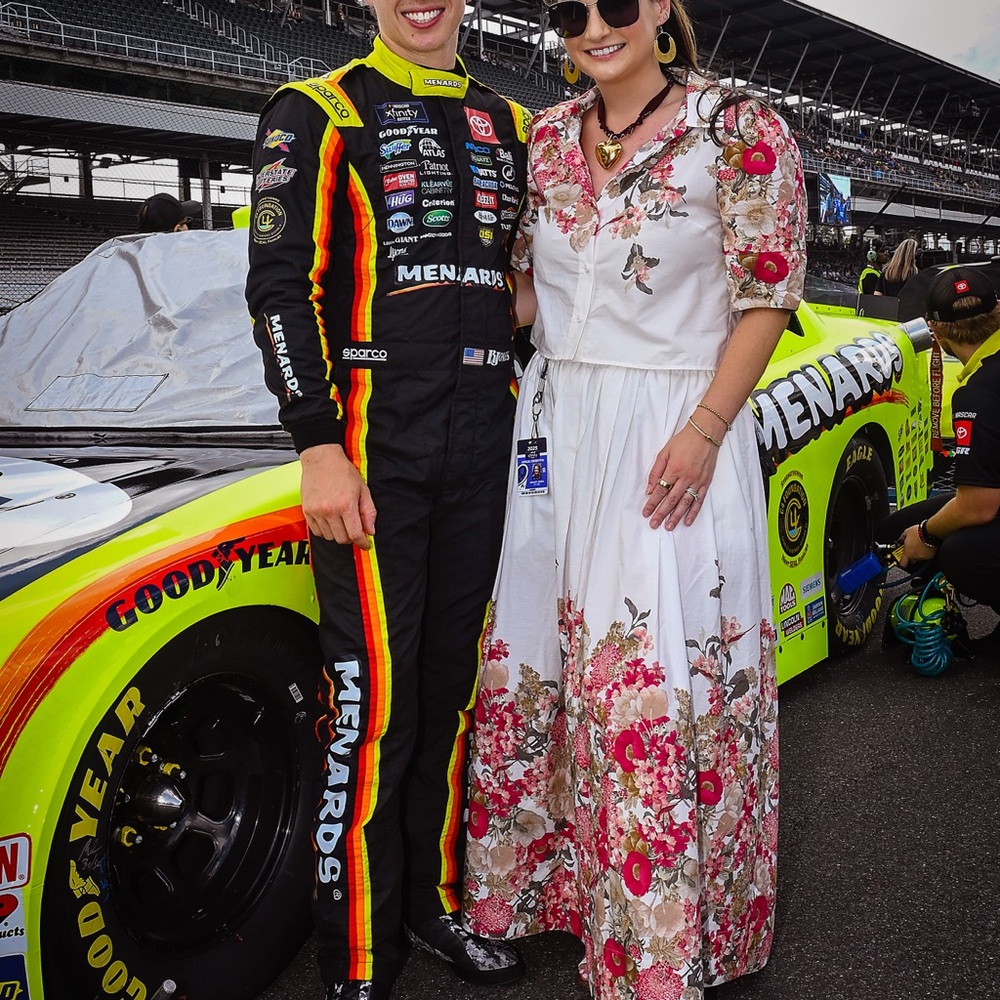 WORN ONCE Maeve two piece set